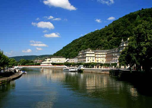 Bad Ems Lahn Wall Decal
