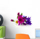 Flowers Wall Decal Design 4