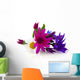 Flowers Wall Decal Design 4