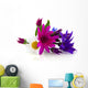 Flowers Wall Decal Design 4