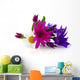 Flowers Wall Decal Design 4