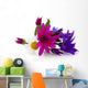 Flowers Wall Decal Design 4
