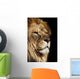 Lion Wall Decal Design 3