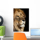 Lion Wall Decal Design 3