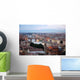 Panorama River Florence Wall Decal