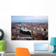 Panorama River Florence Wall Decal