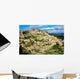 Gordes Village Provence Wall Decal