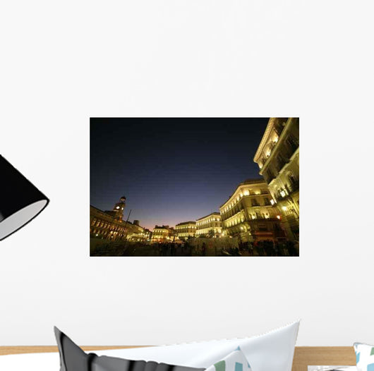 Puerta Del Sol Wall Decal