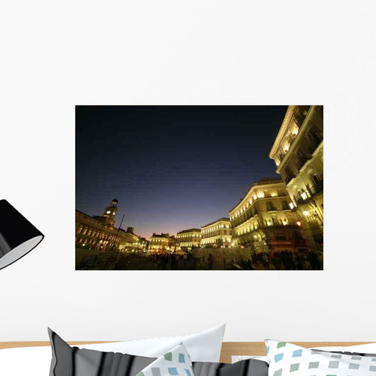 Puerta Del Sol Wall Decal