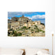 Gordes Vaucluse Wall Decal