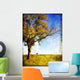 Countryside Landscape- Picture Painting Wall Decal
