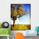 Countryside Landscape- Picture Painting Wall Decal