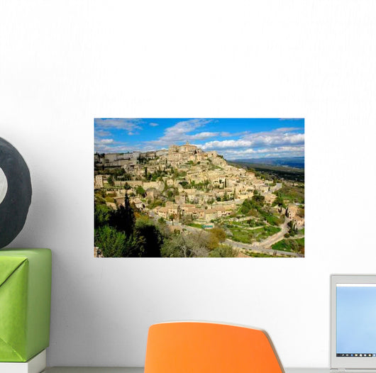 Gordes Wall Decal