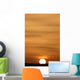 Sunset Desert Egypt Wall Decal