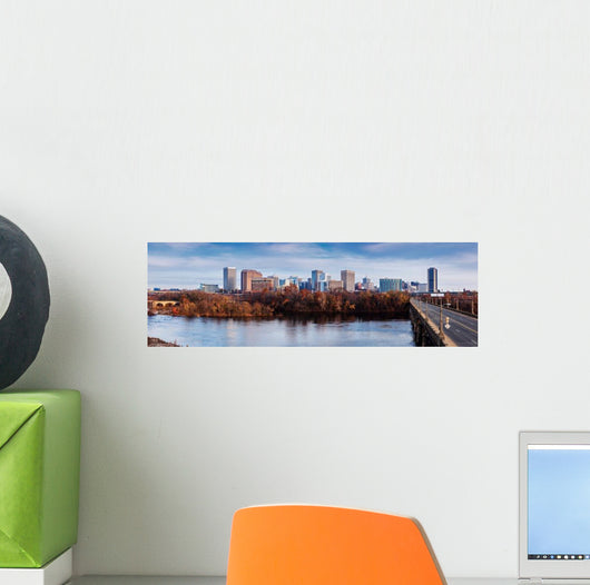 Panorama Richmond Wall Decal