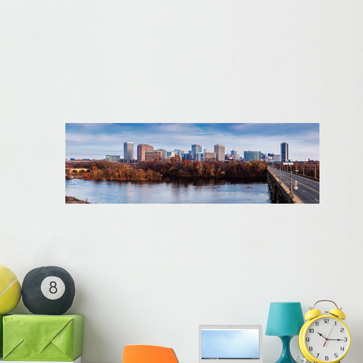 Panorama Richmond Wall Decal