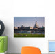 Dresden Wall Decal Design 3