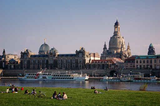Dresden Wall Decal Design 3