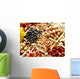 Eat Healthy Seeds Wall Decal