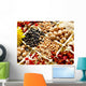Eat Healthy Seeds Wall Decal