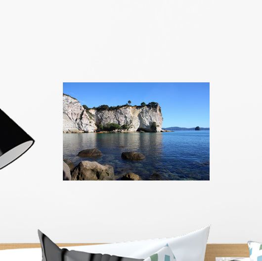 Coromandel Peninsula New Zealand Wall Decal