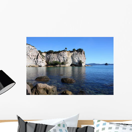 Coromandel Peninsula New Zealand Wall Decal