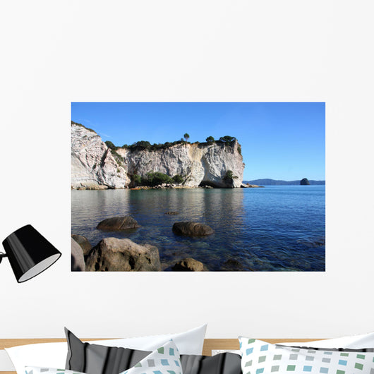 Coromandel Peninsula New Zealand Wall Decal