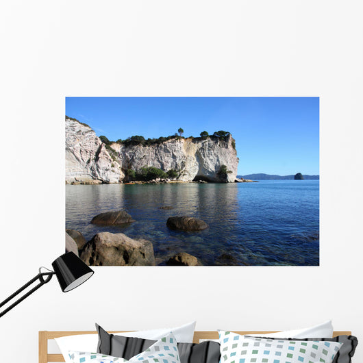 Coromandel Peninsula New Zealand Wall Decal