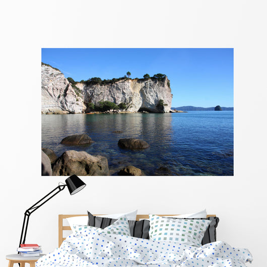 Coromandel Peninsula New Zealand Wall Decal