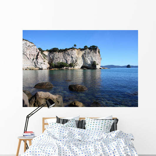 Coromandel Peninsula New Zealand Wall Decal
