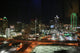 Dallas Skyline Night Wall Decal