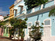 Colorful Houses Wall Decal