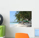 Boca Chica Beach Wall Decal