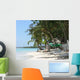 Boca Chica Beach Wall Decal