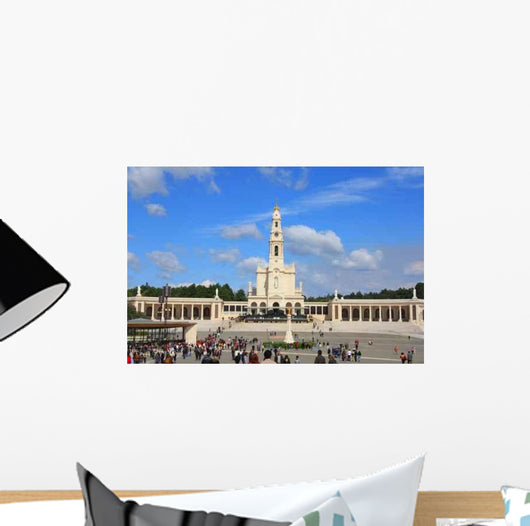 Fatima Wall Decal