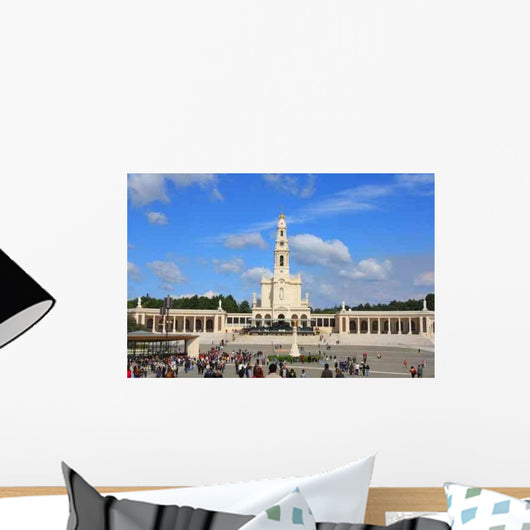 Fatima Wall Decal