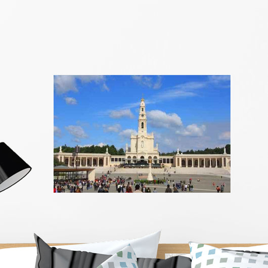 Fatima Wall Decal