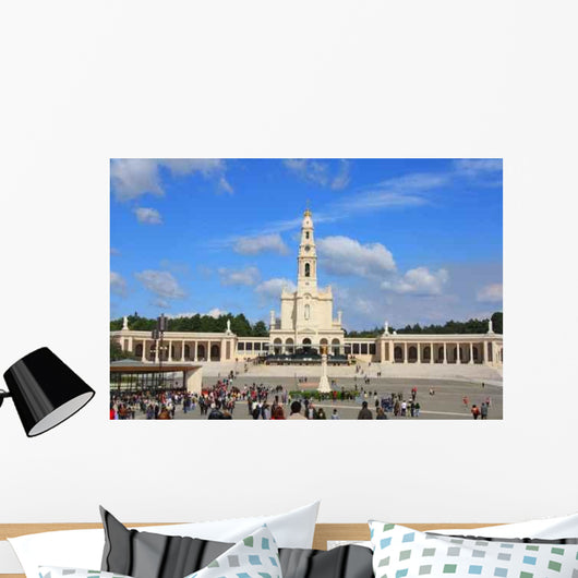 Fatima Wall Decal