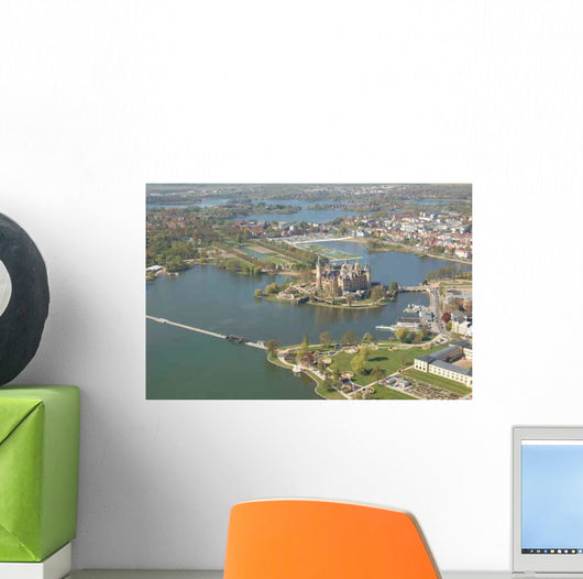 Buga 2009 Schwerin Wall Decal