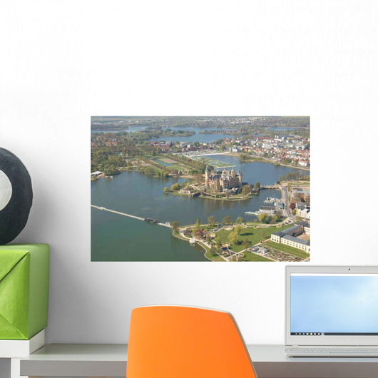 Buga 2009 Schwerin Wall Decal