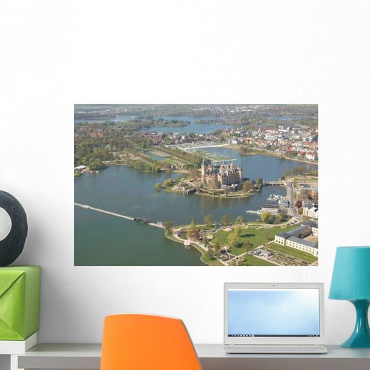 Buga 2009 Schwerin Wall Decal