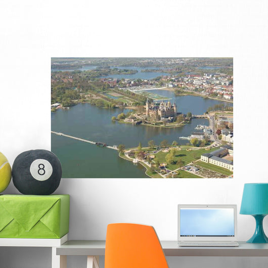Buga 2009 Schwerin Wall Decal
