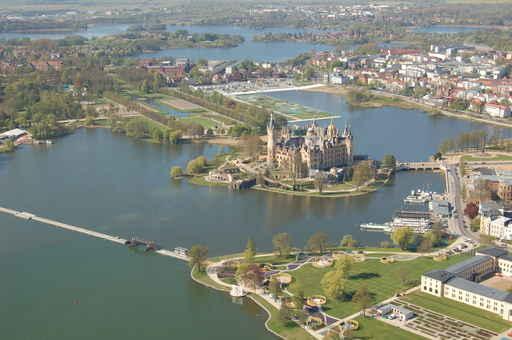 Buga 2009 Schwerin Wall Decal