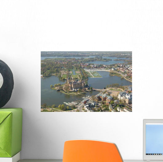 Buga Schwerin Wall Decal