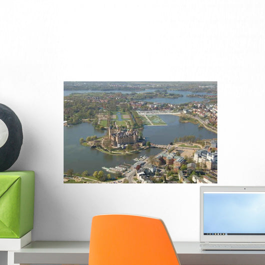 Buga Schwerin Wall Decal