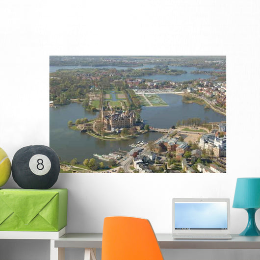 Buga Schwerin Wall Decal