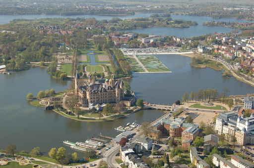 Buga Schwerin Wall Decal