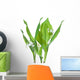 Stems Lily-of-the-valley Convallaria Majalis Wall Decal
