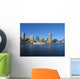 Bateau Sur Le Port Wall Decal Design 2