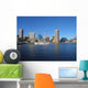 Bateau Sur Le Port Wall Decal Design 2